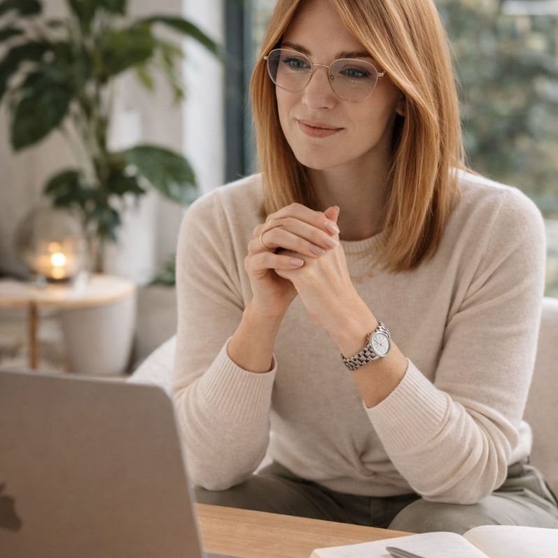 Stresscoaching - 1:1 online